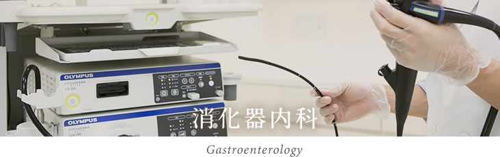 消化器内科